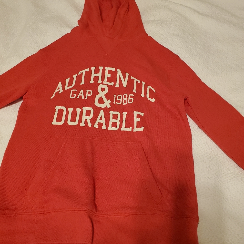 GAP vintage boys sweatshirt excellent condition worn once